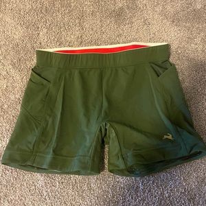 Tracksmith - Lane Five Short Tights - Women's Small